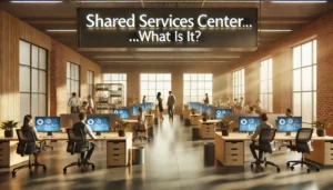 ما هو مركز الخدمات المشتركة Shared services center (SSC) وكيف يعمل؟