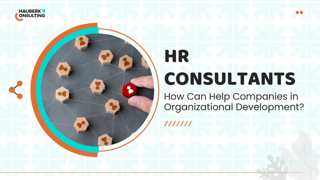 How Can HR Consultants Help Companies in Organizational Development?