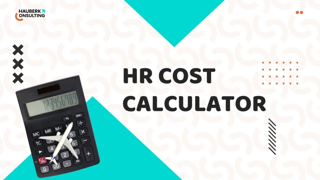 HR Cost Calculator
