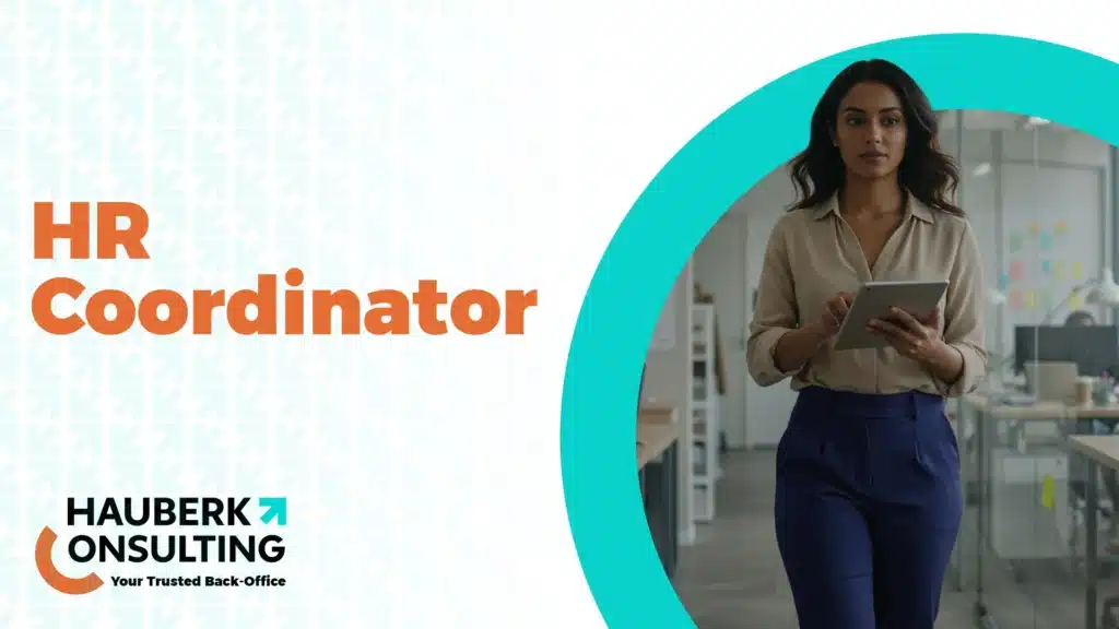 خدمات منسق الموارد البشرية