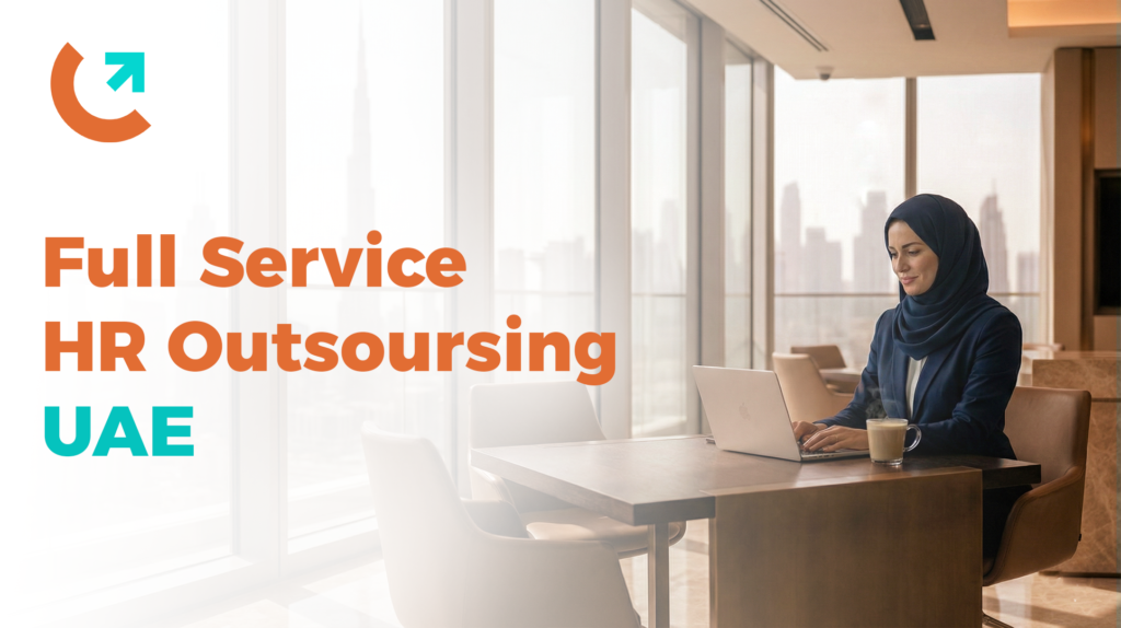 Full-Service HR Outsourcing UAE
