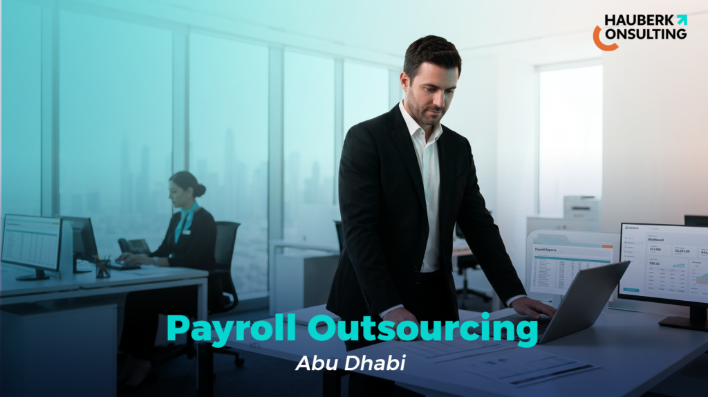 Payroll Outsourcing Abu Dhabi