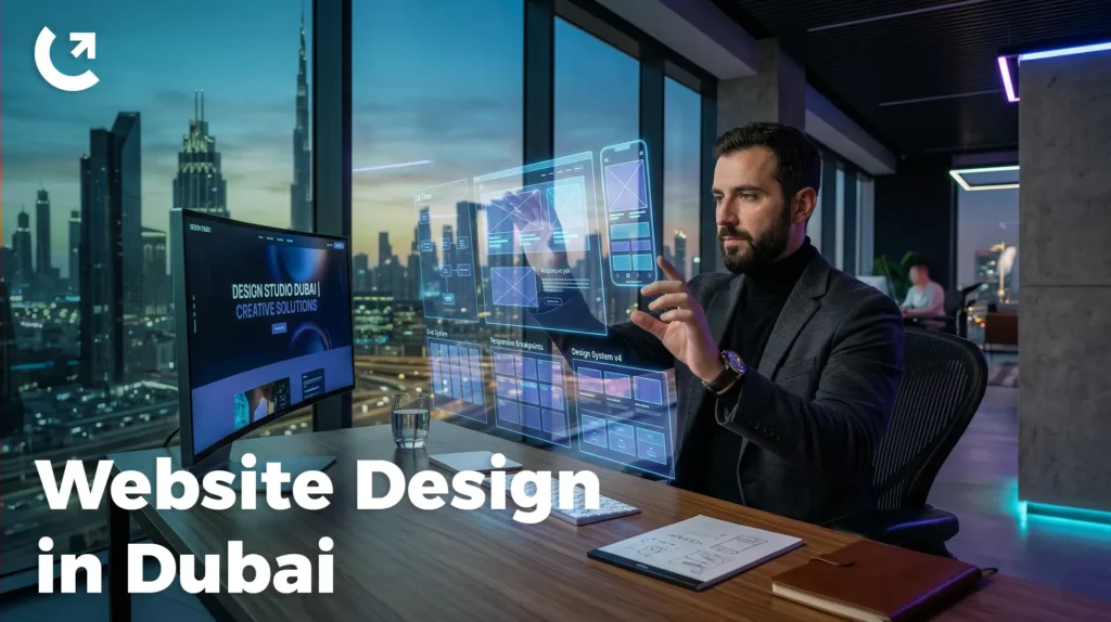 Website Design in Abu Dhabi