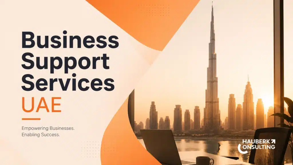Business Support Services UAE