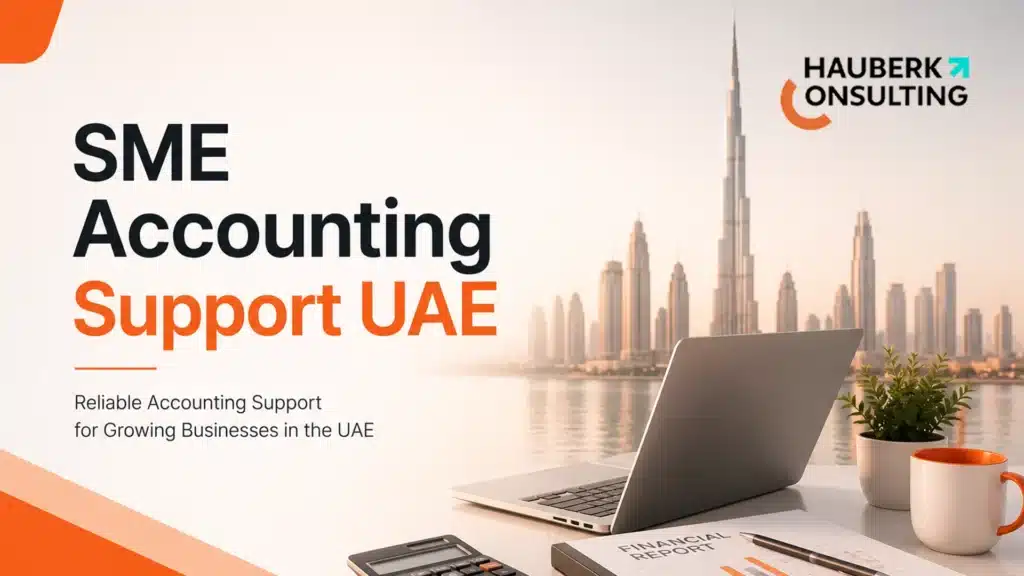 SME Accounting Support UAE