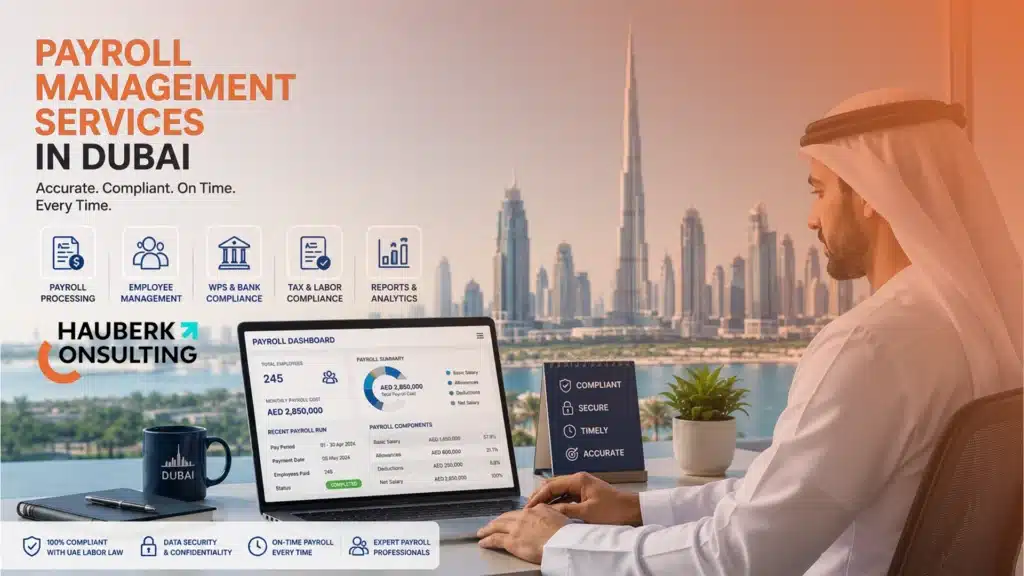 payroll management services in dubai