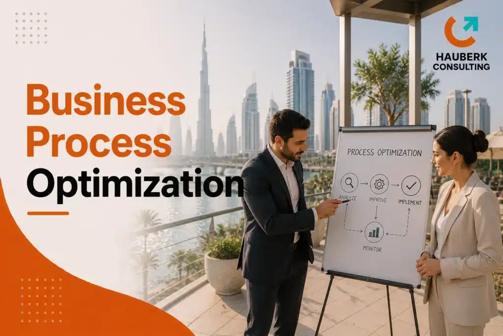 Business Process Optimization