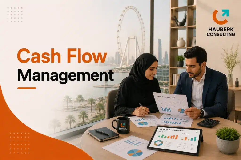 Cash Flow Management