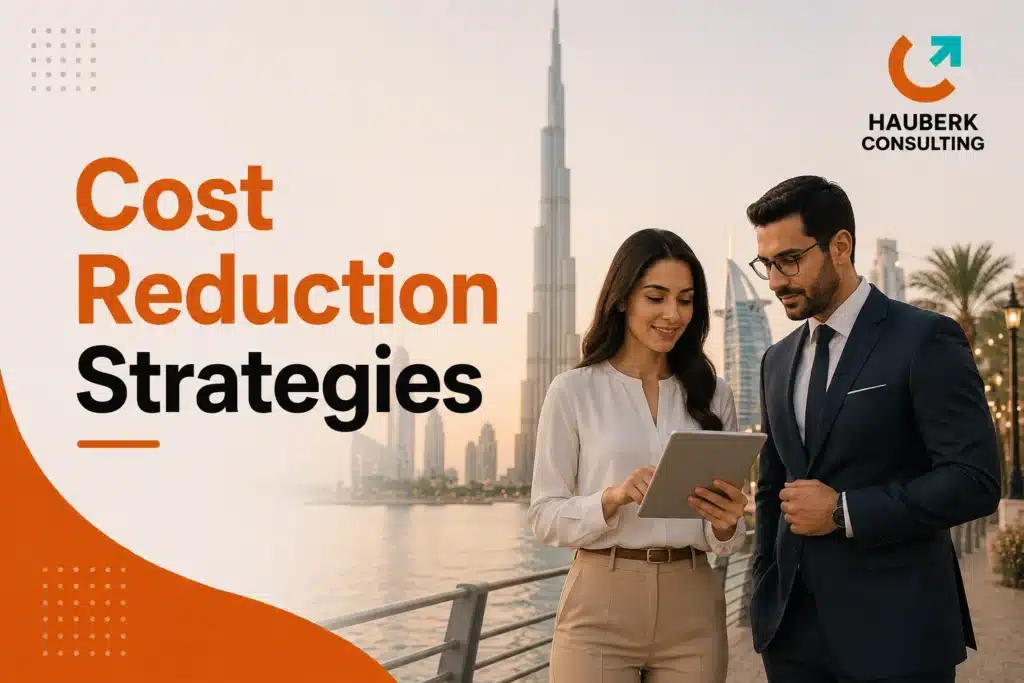 Cost Reduction Strategies (1)