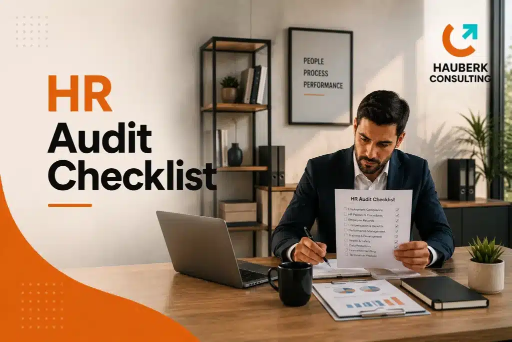 HR Audit Checklist