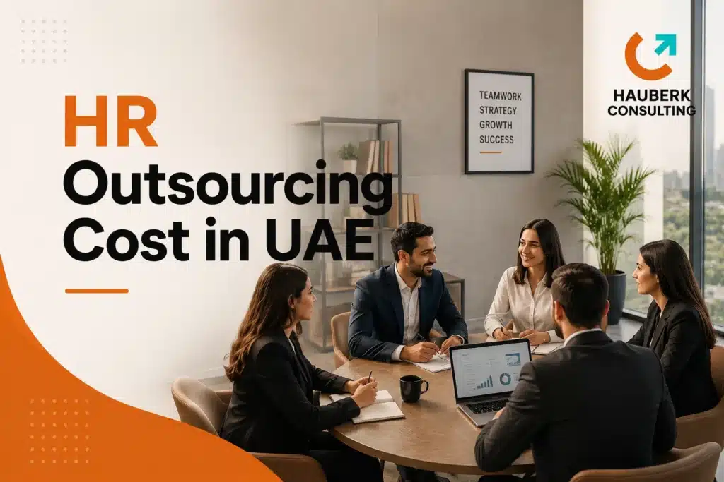 HR Outsourcing Cost in UAE