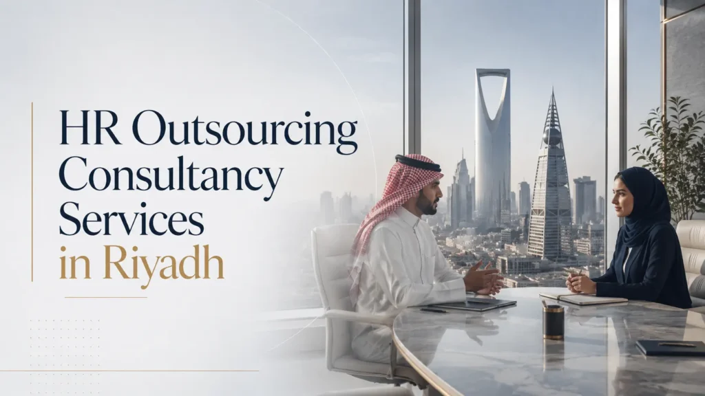 HR Outsourcing Services