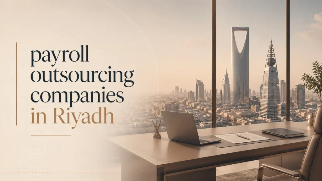 payroll outsourcing companies in Riyadh