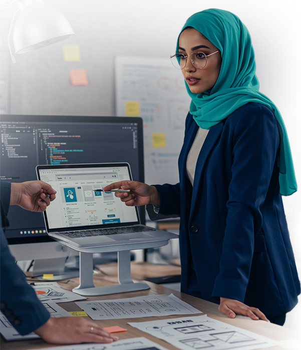 Design and development